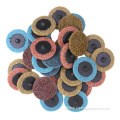 Quick Change Disc 2inch High Quality noven-woven abrasives Quick Change Disc Factory